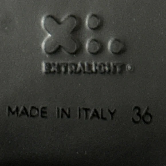 LITA By Ciara Chelsea Mid High Leather Black Boots for Women, SZ. EU 36 / US 5.5 - Picture 7 of 15